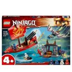 LEGO Ninjago Voo Final do Barco do Destino - 71749