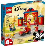 LEGO Mickey Mouse Camião e Quartel de Bombeiros do Mickey e Amigos - 10776