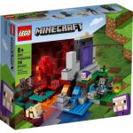 LEGO Minecraft O Portal em Ruínas - 21172