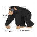 Jekca Mammals Chimpazee (02S) 1660x