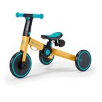 Kinderkraft - Triciclo 4TRIKE Primrose Yellow