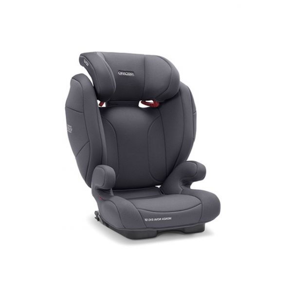 Recaro monza best sale nova evo seatfix