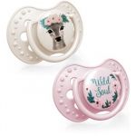 Lovi Chupeta Wild Soul 0-3m Girl 2 Un.