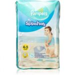 Pampers Splashers Fraldas impermeáveis 4-5 (9-15kg) 11 un.
