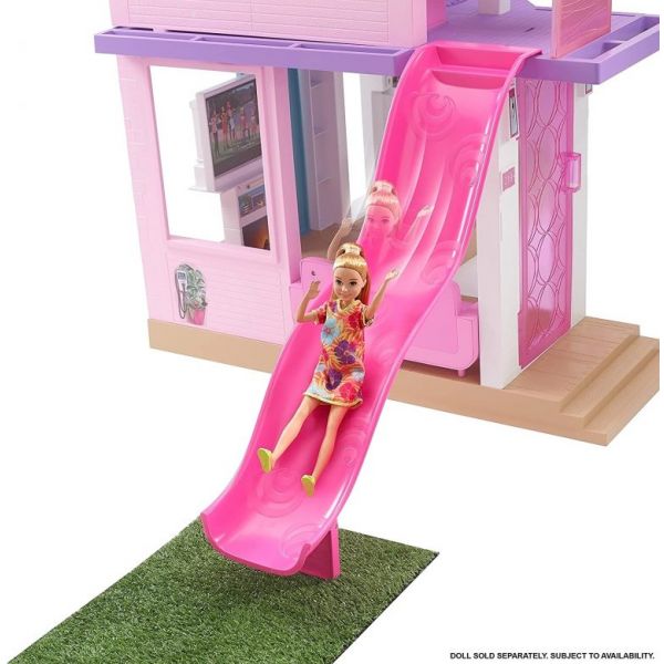 Casa de sonho da Barbie à venda por €600 em Portugal e apenas