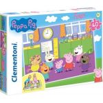Puzzle 40 Peças Peppa Pig