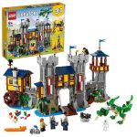 LEGO Creator Castelo medieval - 31120