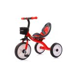 Chipolino Triciclo Infantil Strike Vermelho