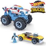 Mattel Monster Truck Rodger Dodger (251 Pcs)
