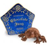 Noble Collection Set Cojin + Peluche Rana Chocolate Harry Potter - 849421004910
