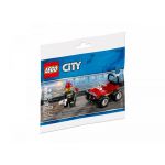 LEGO City Moto 4 Dos Bombeiros