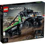 LEGO Technic Camião de Testes Mercedes-Benz Zetros 4x4 - 42129