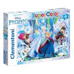 Clementoni Puzzle 60 Peças Frozen - 3038724