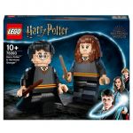 LEGO Harry Potter Harry Potter e Hermione Granger - 76393