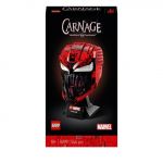 LEGO Mask Carnage Spider-Man Marvel - 76199