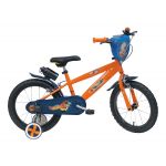 Mondo Toys Bicicleta Hot Wheels 14 polegadas - 25424