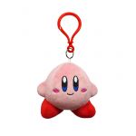 Nintendo Porta-Chaves Peluche Kirby