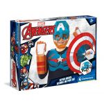 Clementoni Marvel Avengers Máscara Capitão América
