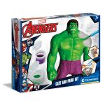 Marvel Super Hero - Hulk Brilha no Escuro