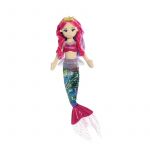 Peluche Sereia Rainbow Fúchsia 46cm - 33230