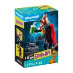 Playmobil Figuras de Ação Scooby Doo Vampire Playmobil 70715 (10 Pcs)