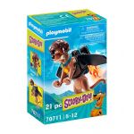 Playmobil Figuras de Ação Scooby Doo Pilot Playmobil 70711 (21 Pcs)