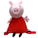 Peppa Pig Mochila Peluche Peppa Pig 3D