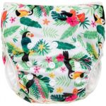 T-tomi Diaper Swimwear Parrots Fraldas Impermeáveis 5-12 Kg