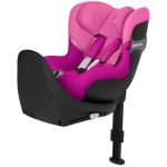Cybex Cadeira Auto Sirona s2 I-size 0+/1 Magnolia Pink