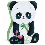 Djeco Puzzle 24 Peças Leo, O Panda