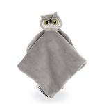 Twistshake Doudou Coruja Cinzento