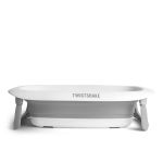 Twistshake Banheira cinzento/branco