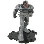 Figuras DC comics Justice league Cyborg 9 cm