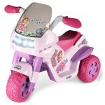 Peg-Pérego Moto Flower Princess Pink 6V