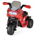 Peg-Pérego Moto Ducati Desmosedici Evo Red 6V