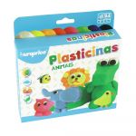 Europrice Kit de Plasticinas Animais - AR8452