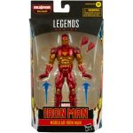 Marvel Figura Legends Iron Man Baf Ursa Major - Modular Iron Man