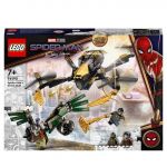 LEGO Marvel Duelo de Drones do Spider-Man - 76195
