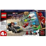 LEGO Marvel Spider-Man vs. Ataque Drone de Mysterio - 76184