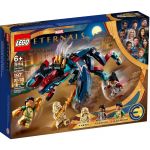 LEGO Marvel A Emboscada do Deviant! - 76154