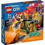 LEGO City Stuntz Parque de Acrobacias - 60293