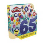 Play-Doh Pack de 65 Mini Potes de Plasticina