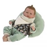 Guca Boneco Reborn Izan - VV-10184