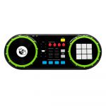 Diset DJ Mixer Mesa de Mistura - DS43022