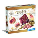 Clementoni Harry Potter Atelier de Tatoos - CLE18671