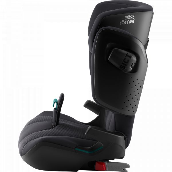 Britax Römer Cadeira Auto Kidfix i-Size 2/3 Isofix Fossil Grey