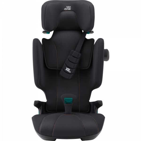 Britax Römer Cadeira Auto Kidfix i-Size 2/3 Isofix Fossil Grey