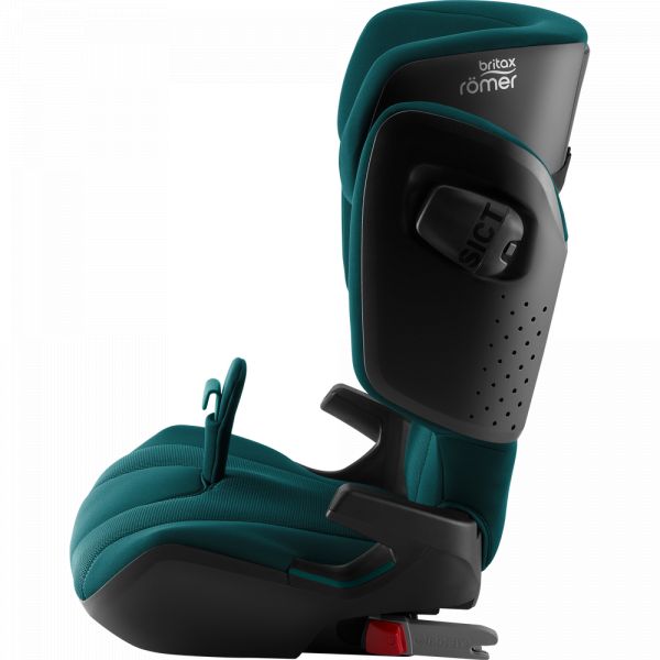 Britax Römer Cadeira Auto Kidfix i-Size 2/3 Isofix Atlantic Green