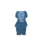 Trixie Puzzle de Madeira Elefante