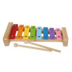 Woomax Xilofone Infantil em Madeira - CB49355